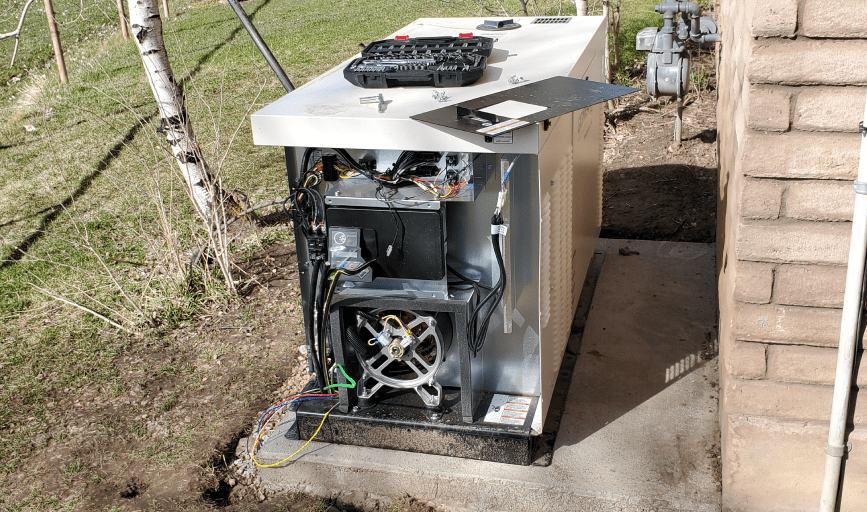 Gold Summit Electric